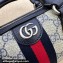 Gucci Web Ophidia super mini bag 781490 Beige/Blue 2024