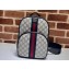 Gucci Web Ophidia GG crossbody bag 779915 Beige/Blue 2024