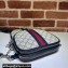 Gucci Web Ophidia GG crossbody bag 779915 Beige/Blue 2024