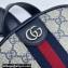 Gucci Web Ophidia GG crossbody bag 779915 Beige/Blue 2024
