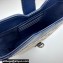 Gucci Original GG mini bucket shoulder bag 782919 Beige/Blue 2024