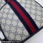 Gucci Web Ophidia GG crossbody bag 779915 Beige/Blue 2024