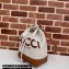 Gucci Small shoulder bag with Gucci print 772856 in Beige/Brown cotton linen canvas 2024