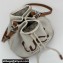 Gucci Small shoulder bag with Gucci print 772856 in Beige/Brown cotton linen canvas 2024