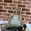 Gucci Horsebit 1955 mini Top Handle bag 677212 Beige/Oatmeal 2024