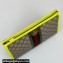 Gucci Web Ophidia GG Pouch Bag 598234 Beige/Yellow 2024
