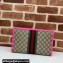 Gucci Web Ophidia GG Pouch Bag 598234 Beige/Fuchsia 2024