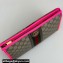 Gucci Web Ophidia GG Pouch Bag 598234 Beige/Fuchsia 2024