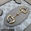 Gucci Horsebit 1955 mini Top Handle bag 677212 Beige/Oatmeal 2024