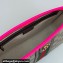 Gucci Web Ophidia GG Pouch Bag 598234 Beige/Fuchsia 2024