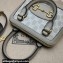 Gucci Horsebit 1955 mini Top Handle bag 677212 Beige/Oatmeal 2024