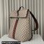 Gucci Web Jackie 1961 GG backpack Bag 771344 Beige/Coffee 2024