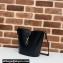Gucci mini bucket shoulder bag 782908 leather Black 2024