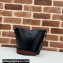 Gucci mini bucket shoulder bag 782908 leather Black 2024