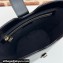 Gucci mini bucket shoulder bag 782908 leather Black 2024