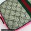 Gucci Web Ophidia GG small crossbody bag 752591 Beige/Fuchsia 2024