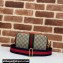 Gucci Web Ophidia GG crossbody bag 699439 Beige/Orange 2024