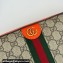 Gucci Web Ophidia GG crossbody bag 699439 Beige/Orange 2024