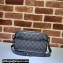 Gucci mini shoulder bag 768391 GG Gray 2024