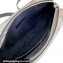 Gucci mini shoulder bag 768391 GG Gray 2024