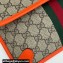 Gucci Web Ophidia GG small belt Bag 752597 Beige/Orange 2024