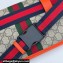 Gucci Web Ophidia GG small belt Bag 752597 Beige/Orange 2024