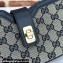 Gucci Moon Side mini shoulder bag 786015 GG Beige/Blue 2024