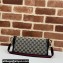 Gucci Luce small shoulder bag 786027 GG Beige/Blue 2024
