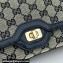 Gucci Luce small shoulder bag 786027 GG Beige/Blue 2024
