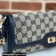 Gucci Luce small shoulder bag 786027 GG Beige/Blue 2024