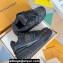 Louis Vuitton LV Trainer Maxi Men's Sneakers Damier pattern Black Top Quality 2024