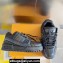 Louis Vuitton LV Trainer Maxi Men's Sneakers Damier pattern Black Top Quality 2024