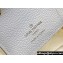 Louis Vuitton Monogram Empreinte leather Cléa Wallet M83481 Sunrise Aquarelle 2024