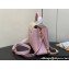 Louis Vuitton Lovelock chain Taurillon leather Capucines BB Bag M23950 Pink 2024