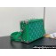 Louis Vuitton Monogram Canvas Clutch Box Bag M11058 Green 2024