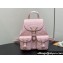 Louis Vuitton Monogram Empreinte leather Backup Backpack Bag M47074 Pink 2024