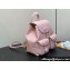 Louis Vuitton Monogram Empreinte leather Backup Backpack Bag M47074 Pink 2024