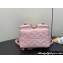 Louis Vuitton Monogram Empreinte leather Backup Backpack Bag M47074 Pink 2024