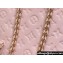 Louis Vuitton Monogram Empreinte leather Backup Backpack Bag M47074 Pink 2024