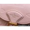 Louis Vuitton Monogram Empreinte leather Backup Backpack Bag M47074 Pink 2024