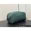 Louis Vuitton Taurillon Monogram leather Dopp Kit Bag M24442 Forest Green 2024