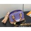 Louis Vuitton Monogram Vernis leather Nano Alma Bag New LV Remix M82974 Glossy Lilac 2024