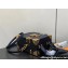 Louis Vuitton Monogram Empreinte leather Camera Box Bag M11131 Black 2024