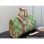 Louis Vuitton Damier Golf coated canvas Keepall Bandoulière 35 Bag N40671 Green 2024