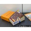 Louis Vuitton Monogram Canvas Lisa Wallet Flight Mode 2024