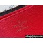 Louis Vuitton Monogram Canvas Zippy Wallet Flight Mode 2024