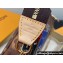 Louis Vuitton Monogram Canvas Mini Pochette Accessoires Bag Flight Mode M58009 2024