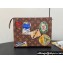 Louis Vuitton Monogram Canvas Toilet Pouch Bag Flight Mode M83487 2024