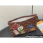 Louis Vuitton Monogram Canvas Toilet Pouch Bag Flight Mode M83487 2024