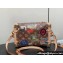 Louis Vuitton Monogram Canvas Side Trunk MM Bag Flight Mode M47085 2024